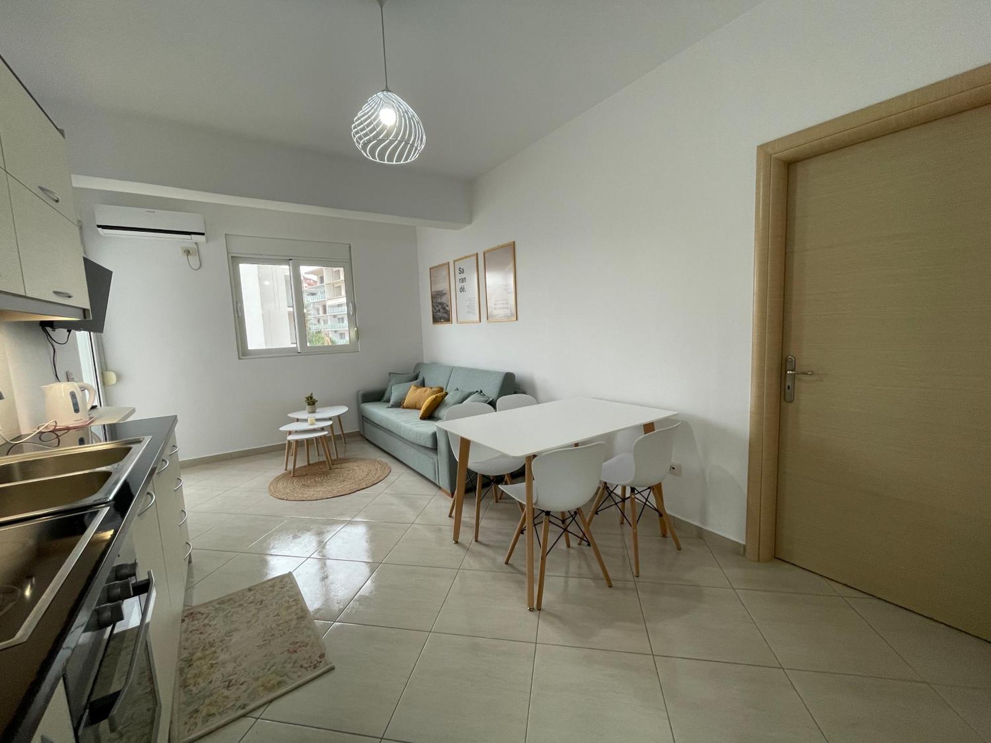 Susy Sea View Apartment Sarandë 外观 照片
